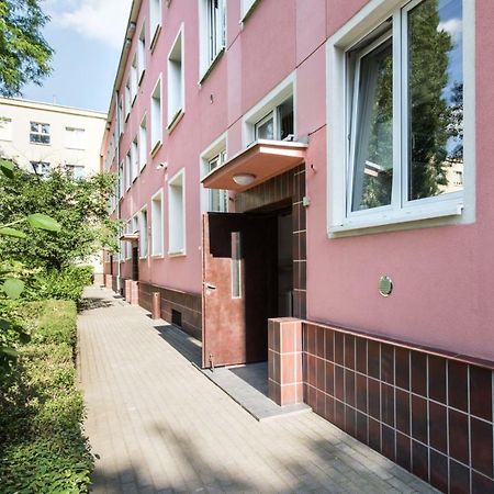 Superapart Gagarina Ministudio Warsaw Exterior photo